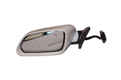 Зеркало с подогревом электрический левая octavia ii 2 фото №1