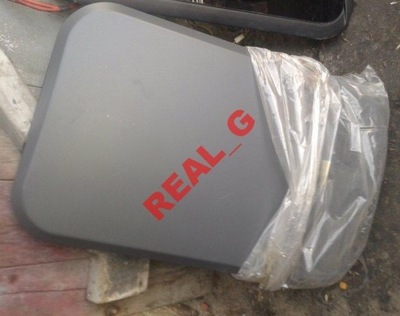 Nowa! заглушка, накладка люк daf фото №1