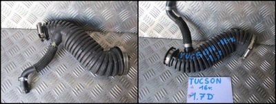 1RURA RADIATOR HYUNDAI TUCSON 1,7CRDI 16R - milautoparts-fr.ukrlive.com