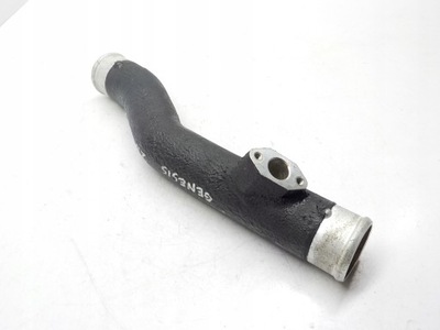 Hyundai genesis coupe 2.0 t 08- труба интеркулер фото №1