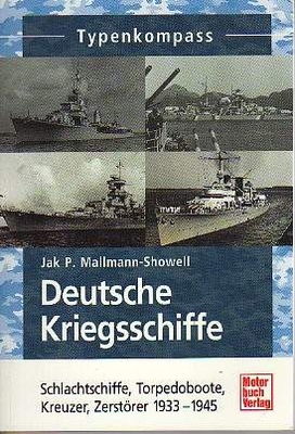 20724 Deutsche Kriegsschiffe: Schlachtschiffe, To