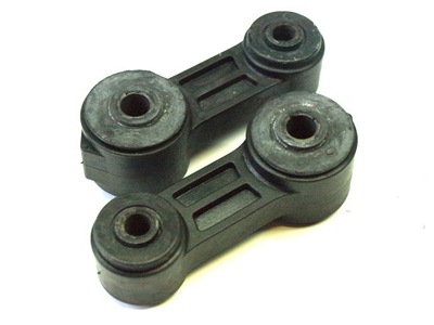 2x соединитель стабилизатора перед subaru forester 97- фото №1