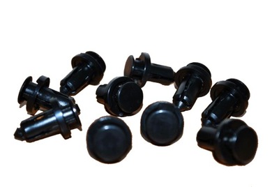 Штифт honda accord 08- cr-v iii zakola przeciwbłot фото №1