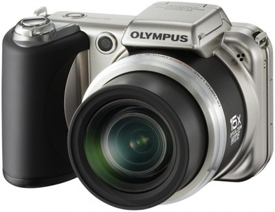 Olympus SP-600 Zoom X15 Aparat używany
