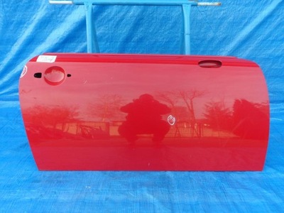 Mini cooper двері передні праве 2009- фото №1