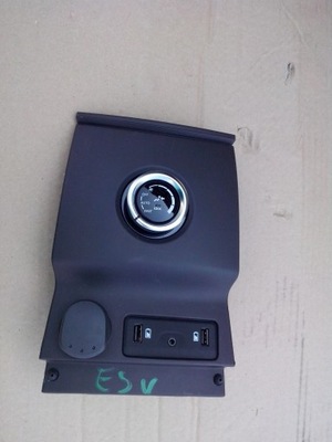 Переключатель кондиционера задняя renault espace v фото №1