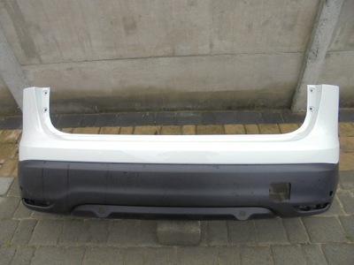 NISSAN QASHQAI II - BUMPER REAR - milautoparts-fr.ukrlive.com