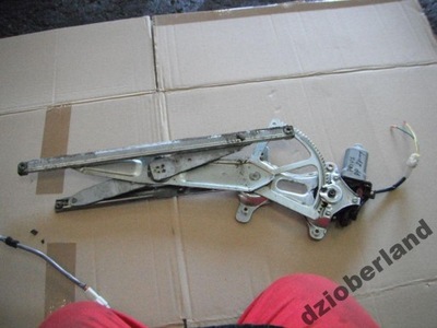 TOYOTA PRIUS I 1.5 02R MECHANISM GLASS RIGHT FRONT - milautoparts-fr.ukrlive.com