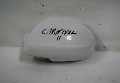 Корпус правая зеркало kia carnival 2 ii 02-06 r фото №1