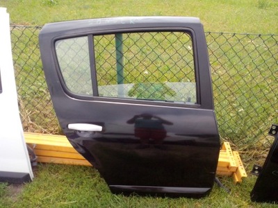 Двері праве задня задні dacia sandero i 08- фото №1