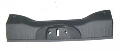 FIAT 500 PLASTIQUE PROTECTION DU SEUIL DE COFFRE - milautoparts-fr.ukrlive.com