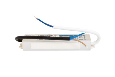 WODOODPORNY ZASILACZ DO TAŚM LED 12V 20W IP67