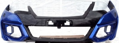 Honda civic ix бампер перед передний фото №1