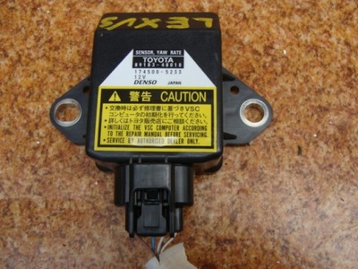 Lexus rx 300 05r модуль датчик esp фото №1