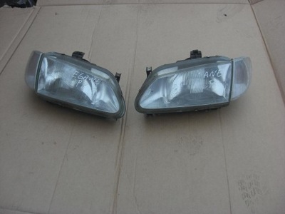 RENAULT MEGANE I 96 LAMP FRONT RIGHT EUROPE - milautoparts-fr.ukrlive.com