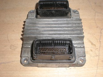 Opel 1.7 dti бортовой компьютер 8972272257 фото №1