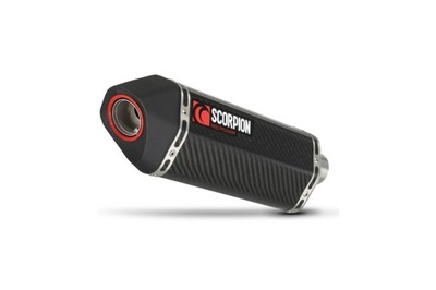 Tłumik Wydech SCORPION YAMAHA FZ1/FZ1S 06-16 KRK