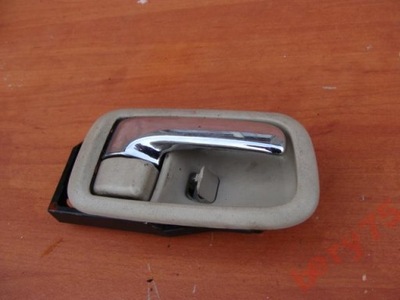 Lexus rx300 rx 300 02r ручка внутрішня фото №1