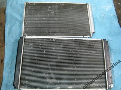 AURIS 1.4 1.6 WATER AIR CONDITIONER RADIATOR - milautoparts-fr.ukrlive.com