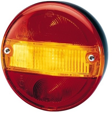 LAMP REAR COMBINED HELLA 2SE 001 685-201[0563047] - milautoparts-fr.ukrlive.com