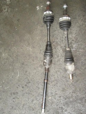 HALF-AXLE MERCEDES E-CLASS W212 3.5CDI 4X4 SHORT - milautoparts-fr.ukrlive.com