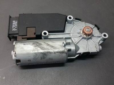 Моторчик двигун solar дах fiat croma ii фото №1