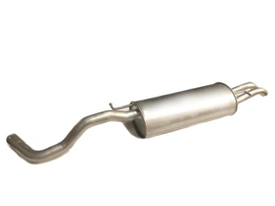 SILENCER END OSTATNI SKODA OCTAVIA VW GOLF IV - milautoparts-fr.ukrlive.com