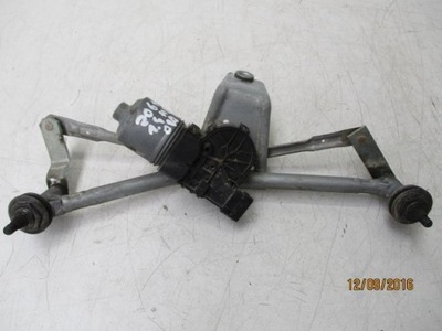 Механизм дворник передних peugeot 206 + фото №1