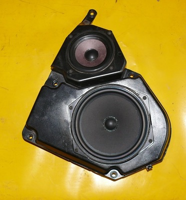 Динамік динаміки двері правий перед mercedes w140 фото №1