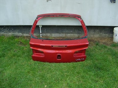 BOOTLID RENAULT LAGUNA II HATCHBACK - milautoparts-fr.ukrlive.com