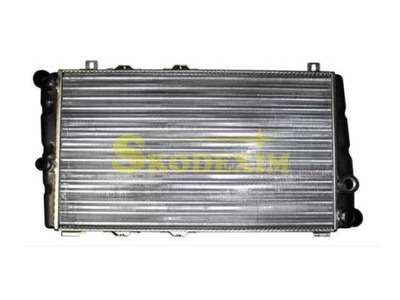 RADIATOR WATER SKODA FAVORIT - milautoparts-fr.ukrlive.com