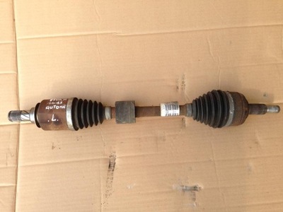 Привідний вал ліва scenic iii 1.5 dci автоматична коробка передач фото №1