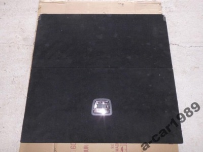 Підлога багажника mercedes w212 kombi фото №1