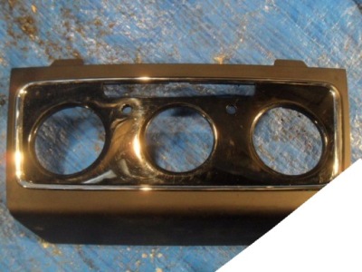 Skoda superb ii fl рамка панель кондиціонера фото №1