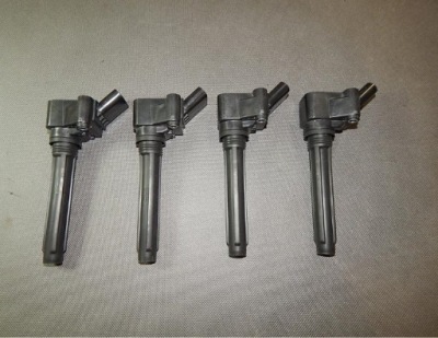 Skoda octavia iii 1.8 котушка запалювання 06l905110d фото №1