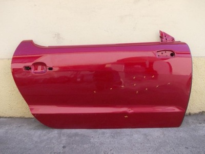 Peugeot rcz двері передні праве фото №1