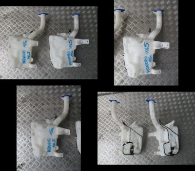 Бак омывателя ford mondeo mk5 фото №1