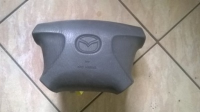 Подушка повітряна подушка безпеки водія mazda demio фото №1