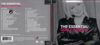 * Dolly Parton THE ESSENTIAL 2CD