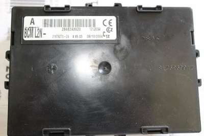 BLOC BSI DE SÉCURITÉ NISSAN MICRA 2005 K12 - milautoparts-fr.ukrlive.com