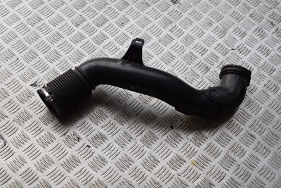 Труба шланг інтеркулер peugeot rcz 9686168880 фото №1