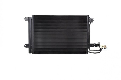 NEW CONDITION RADIATOR AIR CONDITIONER VW GOLF V 03- VI 08- 1K0820411N - milautoparts-fr.ukrlive.com