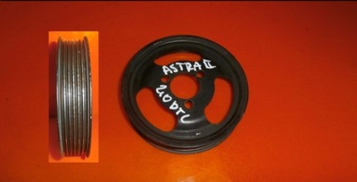 ROUE POULIE DE POMPE EAUX OPEL ASTRA II G 2.0 DTL - milautoparts-fr.ukrlive.com