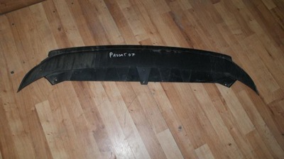 Пол pod бампер vw passat b7 vii фото №1