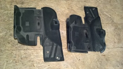 FORD FIESTA MK7 PROTECTION CHASSIS LEFT RIGHT 2015ROK - milautoparts-fr.ukrlive.com