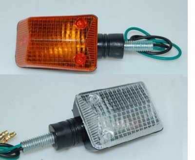 DIRECTION INDICATORS BLINKERS 12V + LAMP GIFT! - milautoparts-fr.ukrlive.com