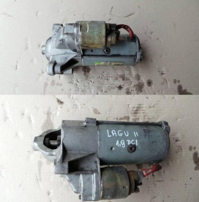 Rozrusznik Laguna II 1.9 dci 8200075362