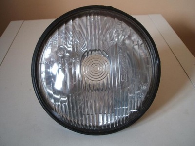 Reflektor lampa przednia Polonez 125p NOWY Zelmot