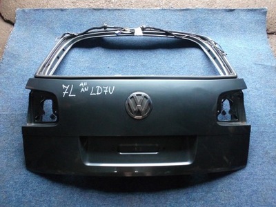 BOOTLID REAR VW TOUAREG 7L STEEL LD7U - milautoparts-fr.ukrlive.com