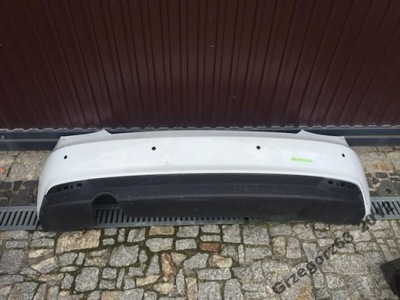 AUDI A1 8X0 BUMPER REAR REAR ORIGINAL - milautoparts-fr.ukrlive.com